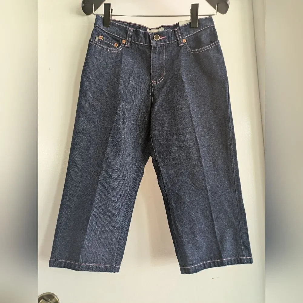 Todd Oldham peddle jeans vintage 90s Dead stock